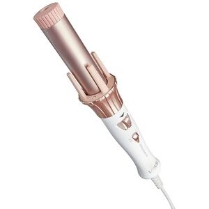 Kiss Instawave Automatic curling iron - 1.25 in barrel